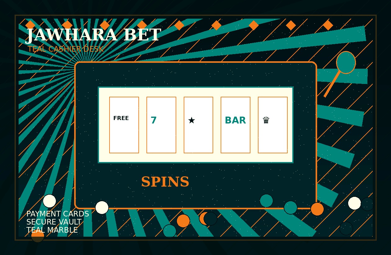 Slot Salon at Jawhara Bet Casino